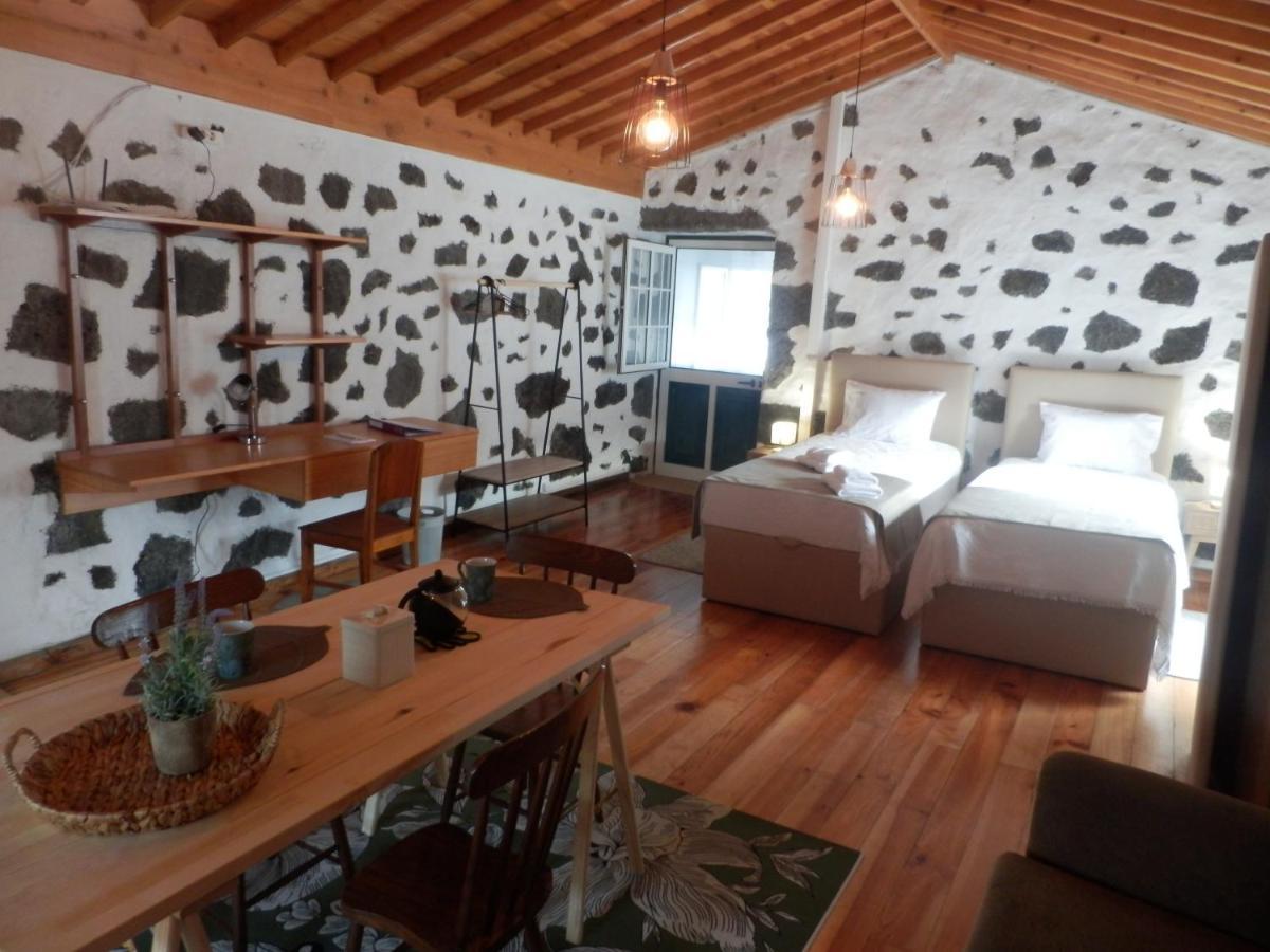 Willa Casa Da Lavadia Canto da Areia Zewnętrze zdjęcie